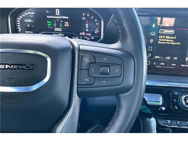 2024 GMC Sierra 3500HD Denali Ultimate (Stk: 12194U) in Calgary - Image 21 of 35