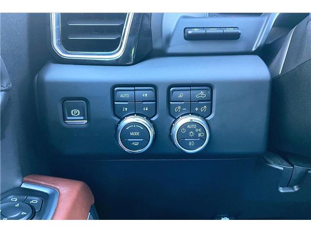 2024 GMC Sierra 3500HD Denali Ultimate (Stk: 12194U) in Calgary - Image 24 of 35