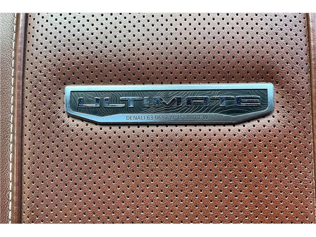 2024 GMC Sierra 3500HD Denali Ultimate (Stk: 12194U) in Calgary - Image 33 of 35