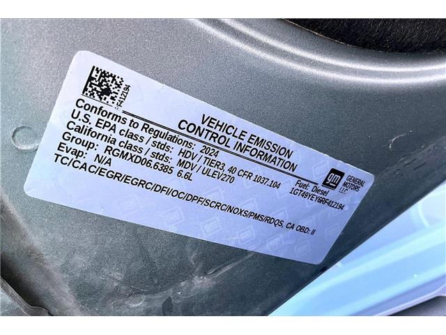 2024 GMC Sierra 3500HD Denali Ultimate (Stk: 12194U) in Calgary - Image 34 of 35