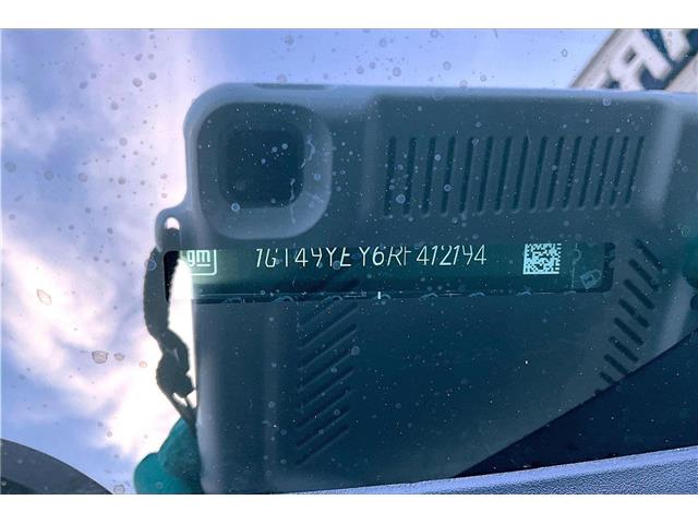 2024 GMC Sierra 3500HD Denali Ultimate (Stk: 12194U) in Calgary - Image 35 of 35