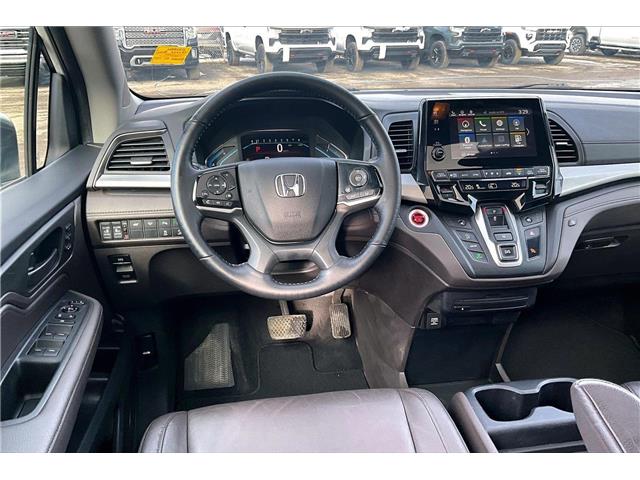 2020 Honda Odyssey EX-L Navi (Stk: 03199UA) in Calgary - Image 5 of 36 2020 Honda Odyssey EX-L Navi (Stk: 03199UA) in Calgary - Image 5 of 36