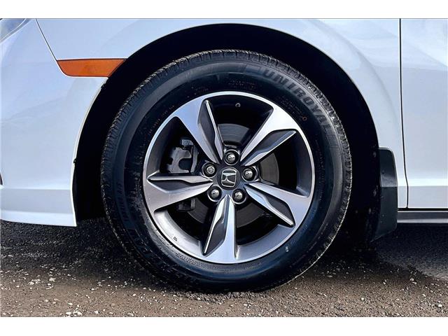 2020 Honda Odyssey EX-L Navi (Stk: 03199UA) in Calgary - Image 8 of 36 2020 Honda Odyssey EX-L Navi (Stk: 03199UA) in Calgary - Image 8 of 36