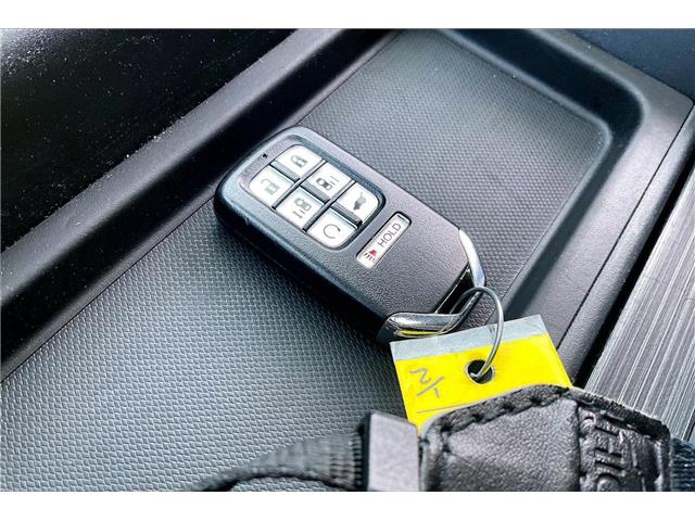 2020 Honda Odyssey EX-L Navi (Stk: 03199UA) in Calgary - Image 10 of 36 2020 Honda Odyssey EX-L Navi (Stk: 03199UA) in Calgary - Image 10 of 36