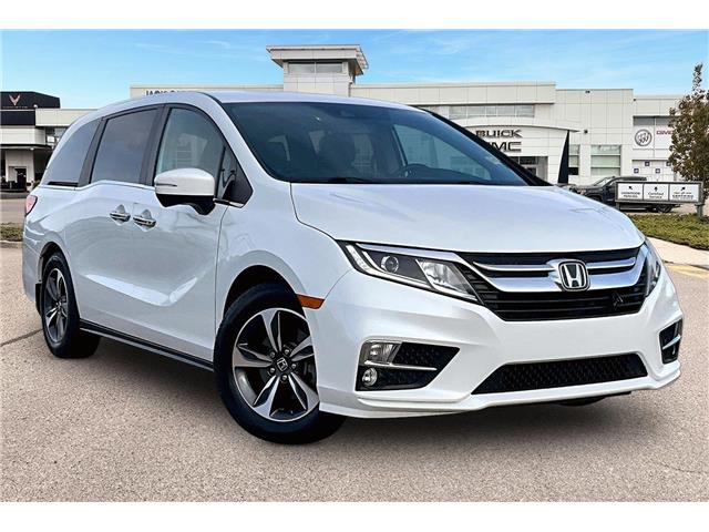 2020 Honda Odyssey EX-L Navi (Stk: 03199UA) in Calgary - Image 11 of 36 2020 Honda Odyssey EX-L Navi (Stk: 03199UA) in Calgary - Image 11 of 36