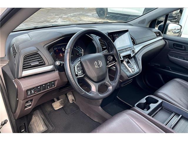 2020 Honda Odyssey EX-L Navi (Stk: 03199UA) in Calgary - Image 13 of 36 2020 Honda Odyssey EX-L Navi (Stk: 03199UA) in Calgary - Image 13 of 36