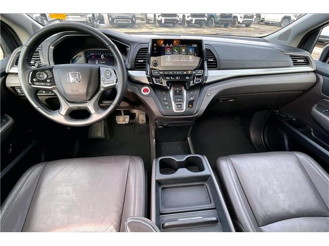 2020 Honda Odyssey EX-L Navi (Stk: 03199UA) in Calgary - Image 15 of 36 2020 Honda Odyssey EX-L Navi (Stk: 03199UA) in Calgary - Image 15 of 36