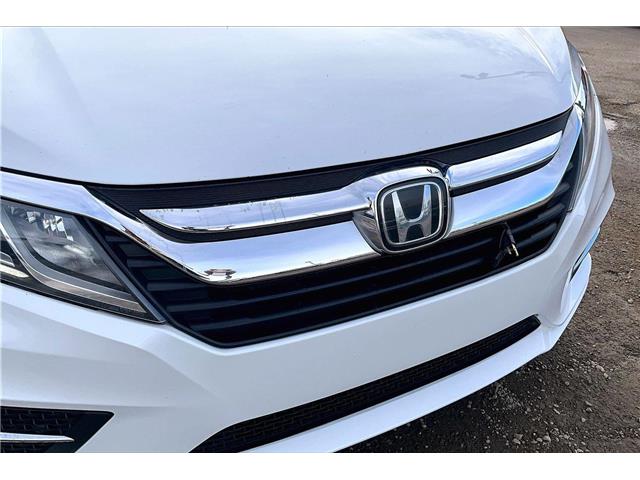 2020 Honda Odyssey EX-L Navi (Stk: 03199UA) in Calgary - Image 31 of 36 2020 Honda Odyssey EX-L Navi (Stk: 03199UA) in Calgary - Image 31 of 36