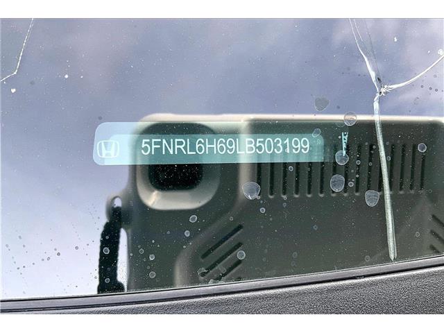 2020 Honda Odyssey EX-L Navi (Stk: 03199UA) in Calgary - Image 36 of 36 2020 Honda Odyssey EX-L Navi (Stk: 03199UA) in Calgary - Image 36 of 36