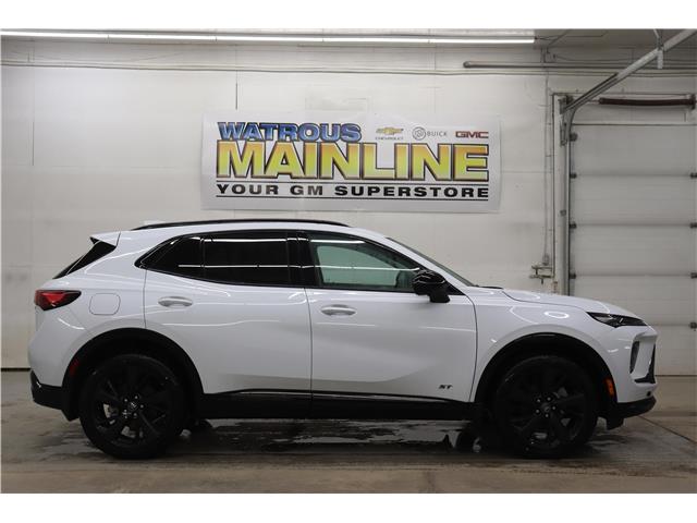 2026 Buick Envision Sport Touring (Stk: T3418) in Watrous - Image 1 of 42