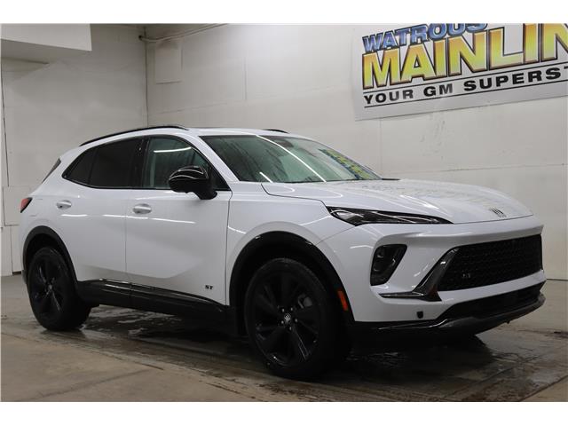 2026 Buick Envision Sport Touring (Stk: T3418) in Watrous - Image 2 of 42