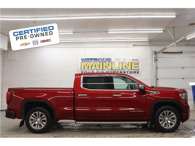 2024 GMC Sierra 1500 Denali (Stk: T3361A) in Watrous - Image 1 of 48