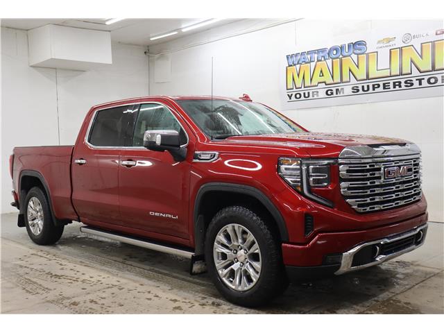 2024 GMC Sierra 1500 Denali (Stk: T3361A) in Watrous - Image 3 of 48