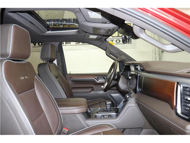 2024 GMC Sierra 1500 Denali (Stk: T3361A) in Watrous - Image 41 of 48