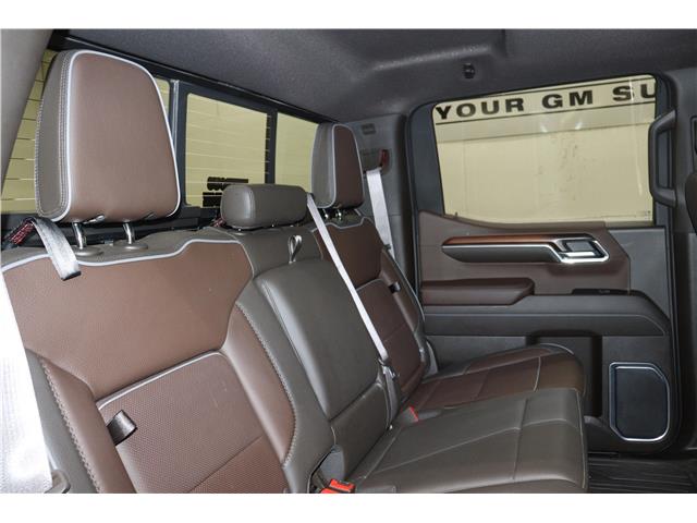 2024 GMC Sierra 1500 Denali (Stk: T3361A) in Watrous - Image 45 of 48