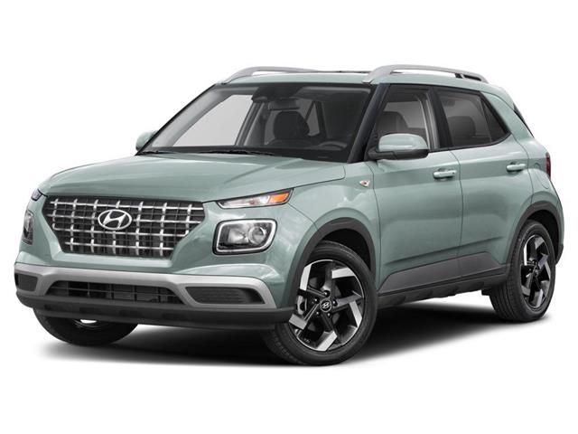 2026 Hyundai Venue Preferred (Stk: 36102) in Scarborough - Image 1 of 11