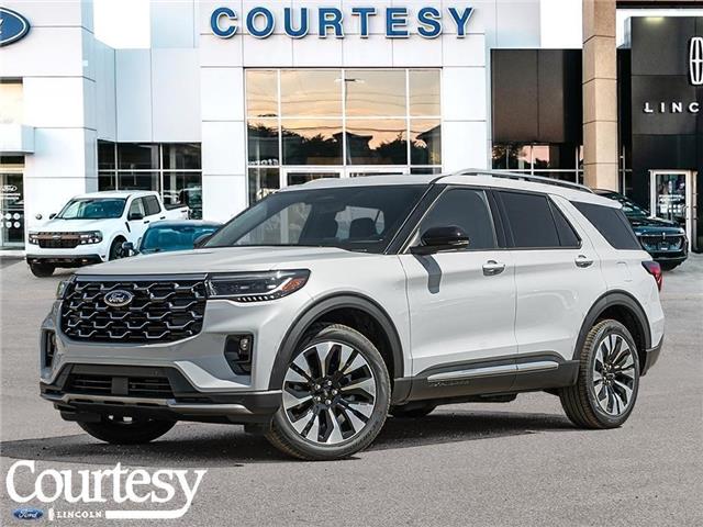2026 Ford Explorer Platinum (Stk: 26EX4196) in London - Image 1 of 10 2026 Ford Explorer Platinum (Stk: 26EX4196) in London - Image 1 of 10