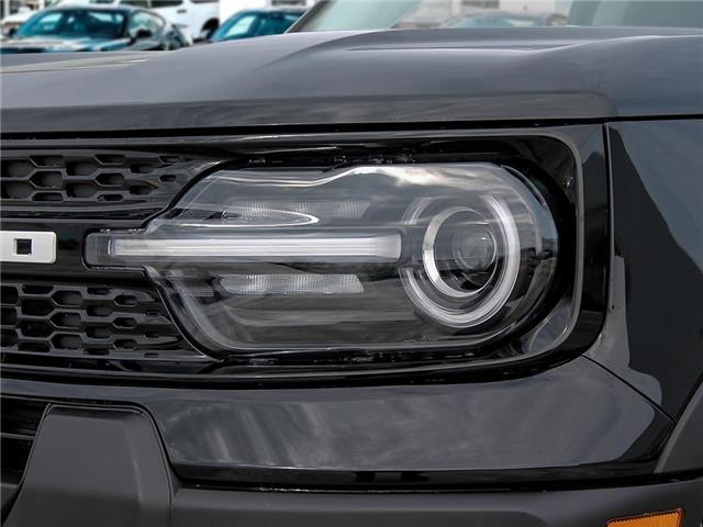2026 Ford Bronco Sport Outer Banks (Stk: 26BR9285) in London - Image 10 of 11