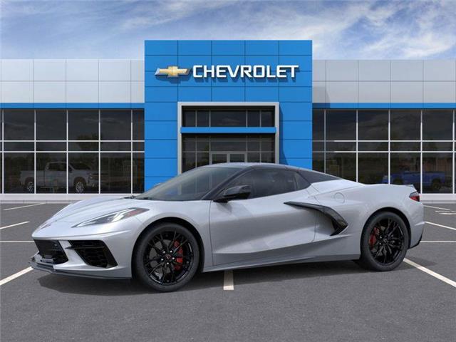 2026 Chevrolet Corvette Stingray (Stk: 47505) in Owen Sound - Image 2 of 6