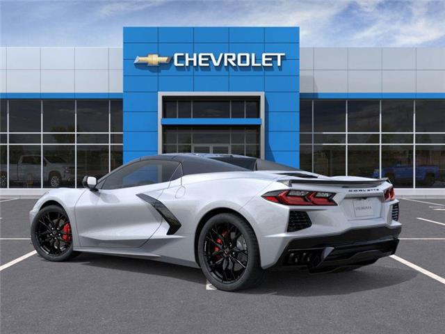 2026 Chevrolet Corvette Stingray (Stk: 47505) in Owen Sound - Image 3 of 6