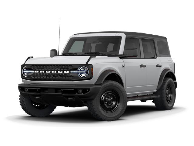 2026 Ford Bronco Outer Banks (Stk: 26AS0640) in Airdrie - Image 1 of 7