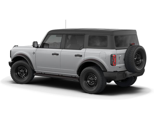 2026 Ford Bronco Outer Banks (Stk: 26AS0640) in Airdrie - Image 2 of 7