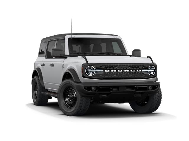 2026 Ford Bronco Outer Banks (Stk: 26AS0640) in Airdrie - Image 4 of 7