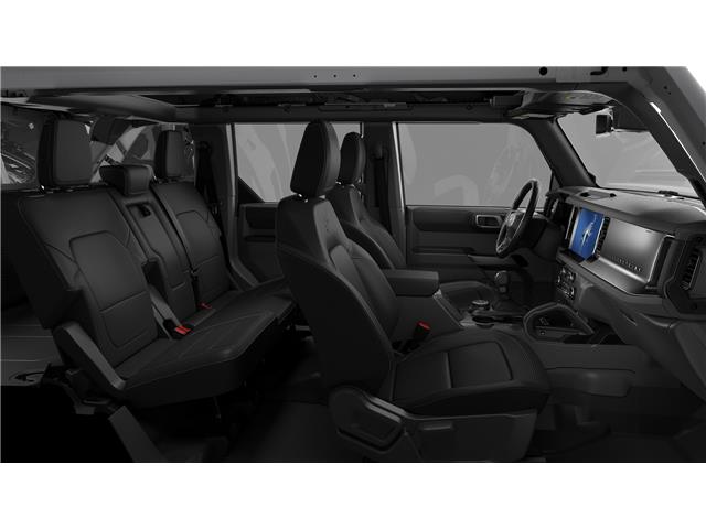 2026 Ford Bronco Outer Banks (Stk: 26AS0640) in Airdrie - Image 5 of 7