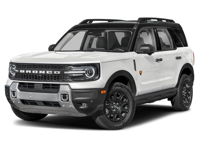 2026 Ford Bronco Sport Badlands (Stk: 26BS3610) in North Vancouver - Image 1 of 13