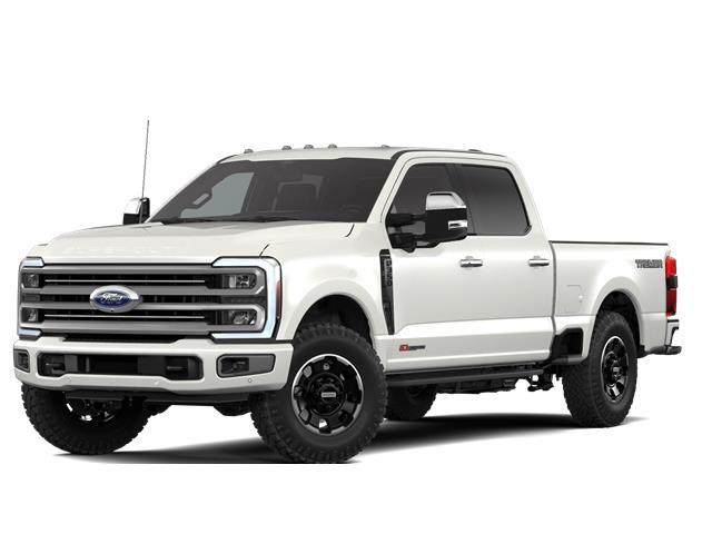 2026 Ford F-350 Platinum (Stk: 26AT5262) in Airdrie - Image 1 of 7