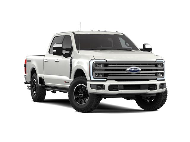 2026 Ford F-350 Platinum (Stk: 26AT5262) in Airdrie - Image 4 of 7