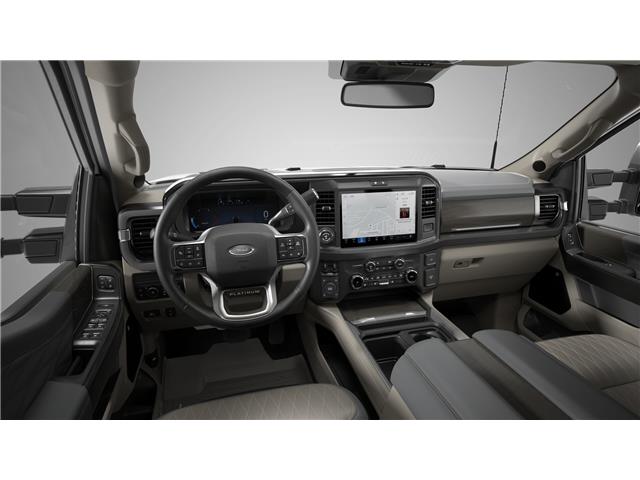 2026 Ford F-350 Platinum (Stk: 26AT5262) in Airdrie - Image 6 of 7