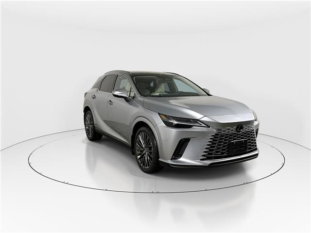 2026 Lexus RX Base 4dr All-Wheel Drive