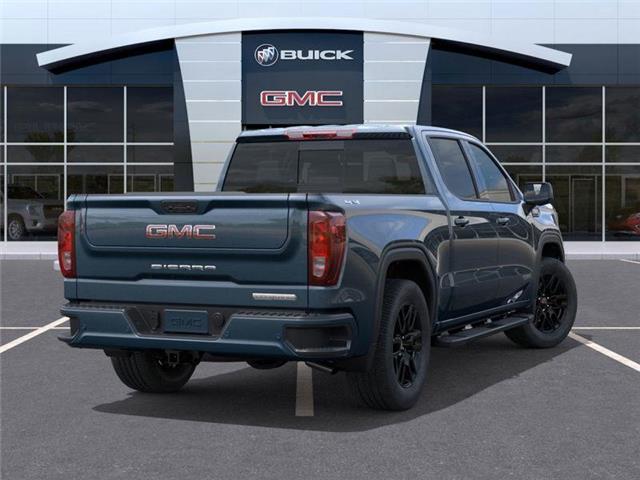 2026 GMC Sierra 1500 Elevation (Stk: N2828-26) in New Hamburg - Image 4 of 6