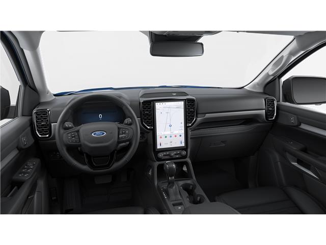2026 Ford Ranger Lariat (Stk: 26AT6891) in Airdrie - Image 6 of 7