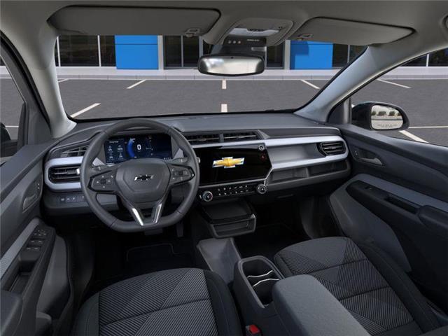 2027 Chevrolet Bolt LT (Stk: 272800) in Lac-Mégantic, - Image 5 of 6