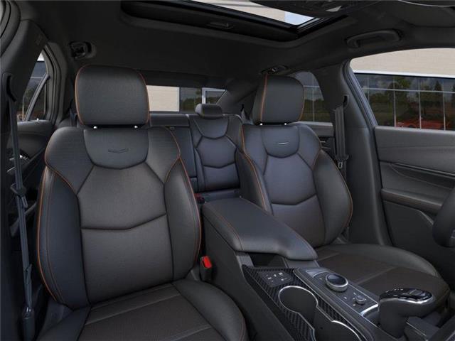 2026 Cadillac CT4-V V-Series (Stk: 174542) in London - Image 6 of 6