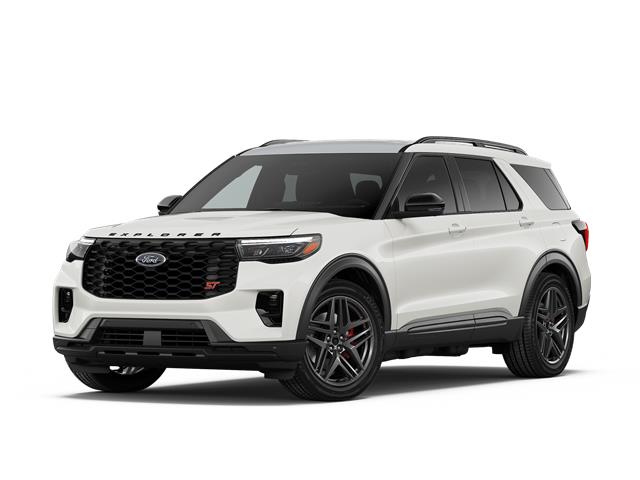 2026 Ford Explorer ST (Stk: K8G01893) in Richmond - Image 1 of 7