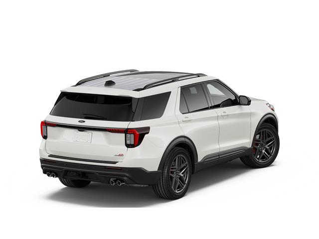 2026 Ford Explorer ST (Stk: K8G01893) in Richmond - Image 3 of 7