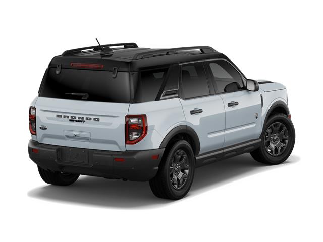 2026 Ford Bronco Sport Big Bend (Stk: R9B21013) in Richmond - Image 3 of 7