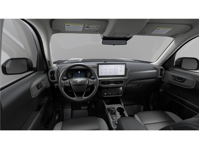 2026 Ford Bronco Sport Big Bend (Stk: R9B21013) in Richmond - Image 6 of 7