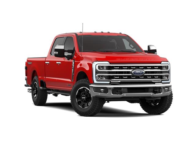 2026 Ford F-350  (Stk: W3B65337) in Richmond - Image 4 of 6