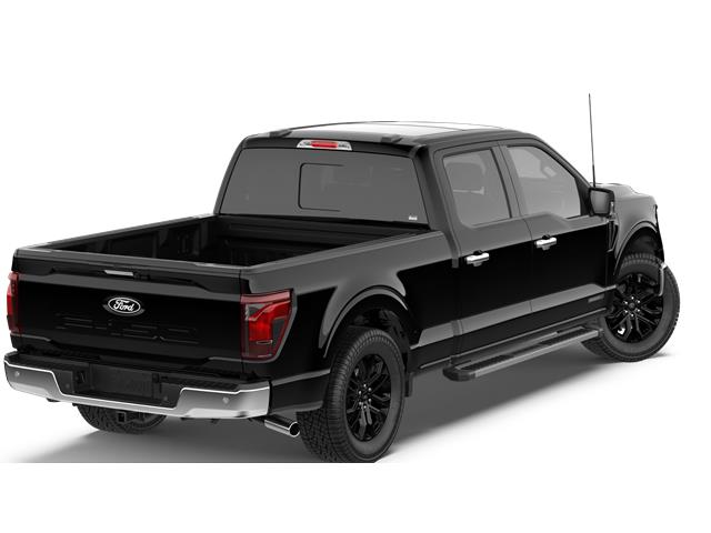 2026 Ford F-150 XLT (Stk: W4L42428) in Richmond - Image 3 of 7