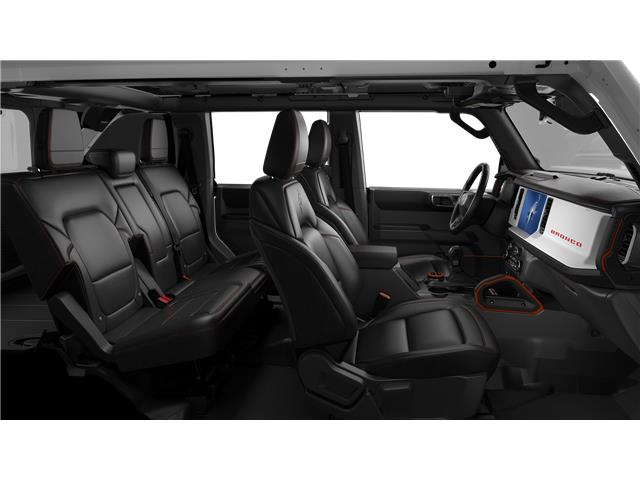 2026 Ford Bronco Stroppe Edition (Stk: 6B049) in Oakville - Image 5 of 6