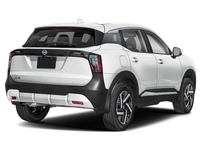 2026 Nissan Kicks SV (Stk: XN7538) in Thornhill - Image 3 of 11