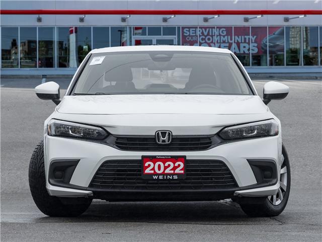 2022 Honda Civic LX (Stk: 2314484A) in North York - Image 3 of 22