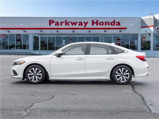 2022 Honda Civic LX (Stk: 2314484A) in North York - Image 4 of 22