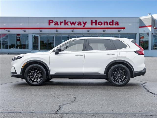 2024 Honda CR-V Hybrid EX-L (Stk: 2314474A) in North York - Image 4 of 25
