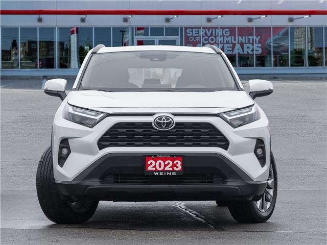 2023 Toyota RAV4 XLE (Stk: 2314391A) in North York - Image 3 of 24