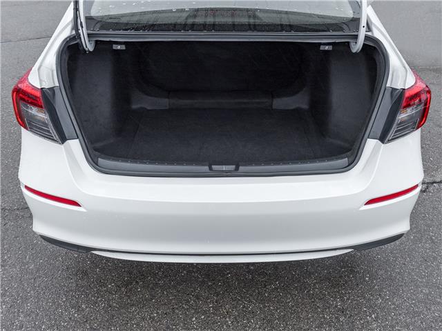 2022 Honda Civic LX (Stk: 2314484A) in North York - Image 8 of 22